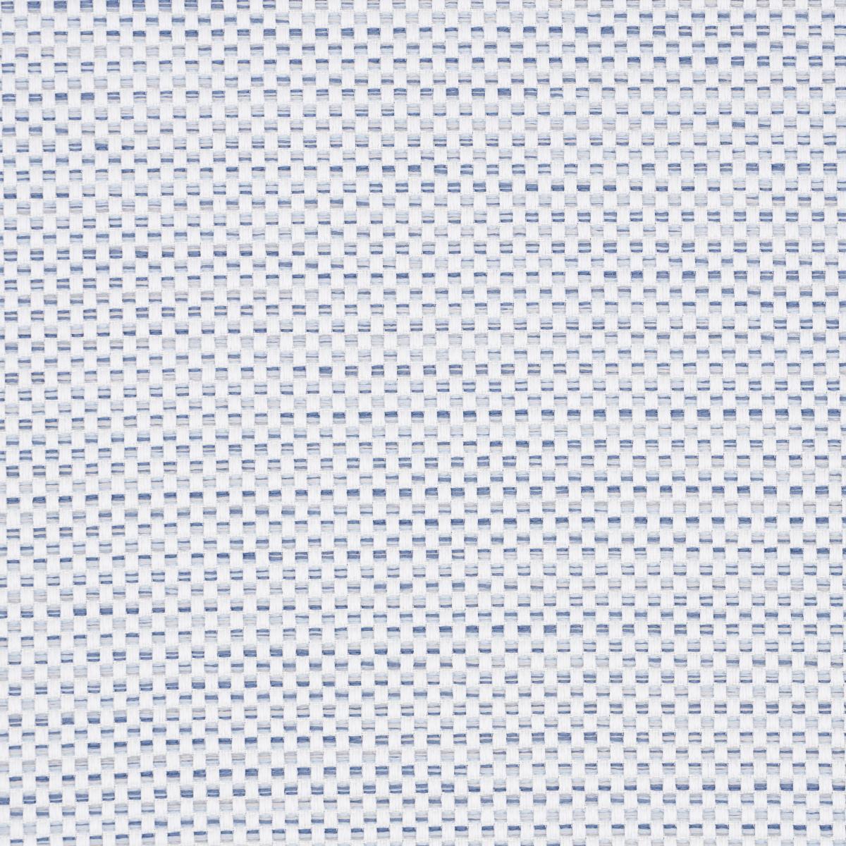 Schumacher Pacifica Indoor/Outdoor Blue Fabric