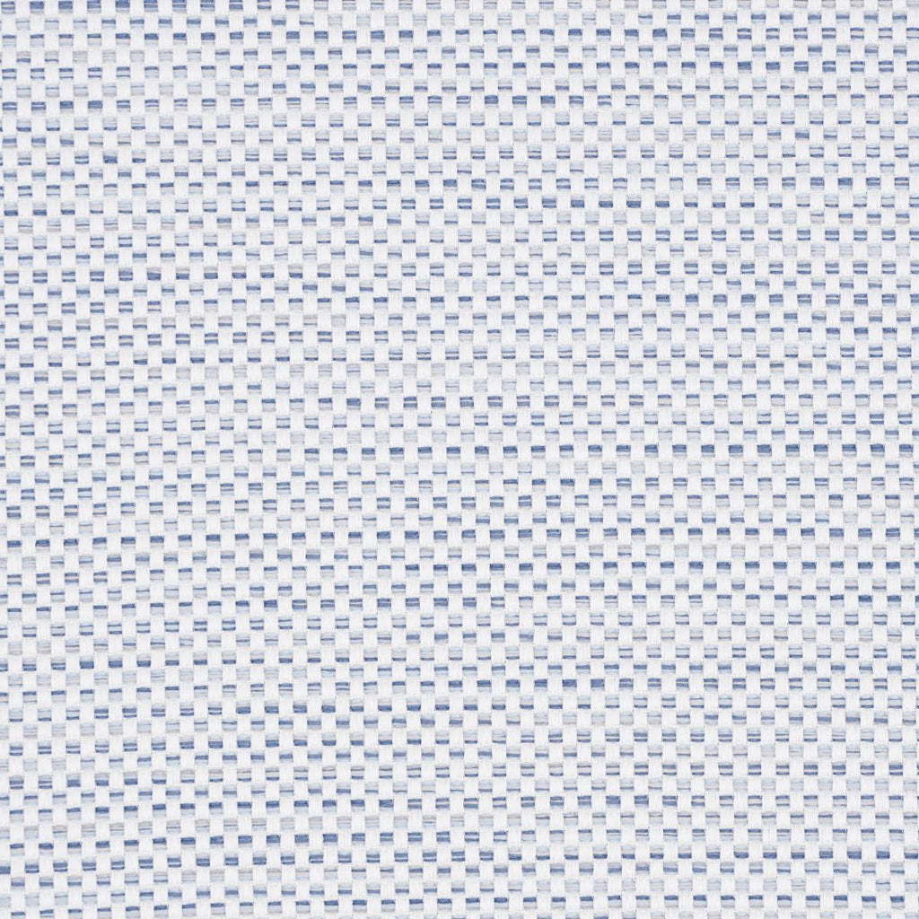 Schumacher Pacifica Indoor/Outdoor Blue Fabric
