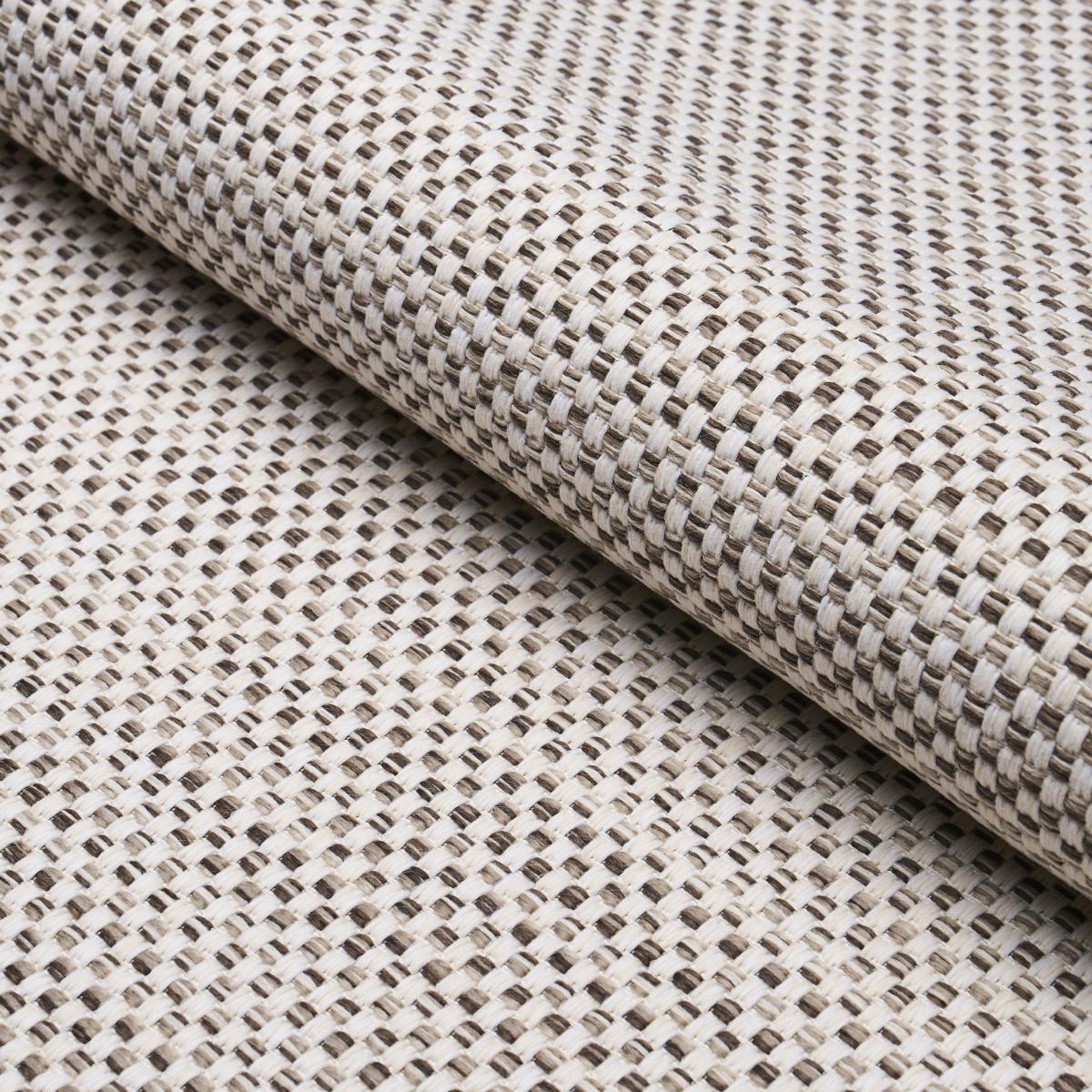 Schumacher Pacifica Indoor/Outdoor Cedar Fabric