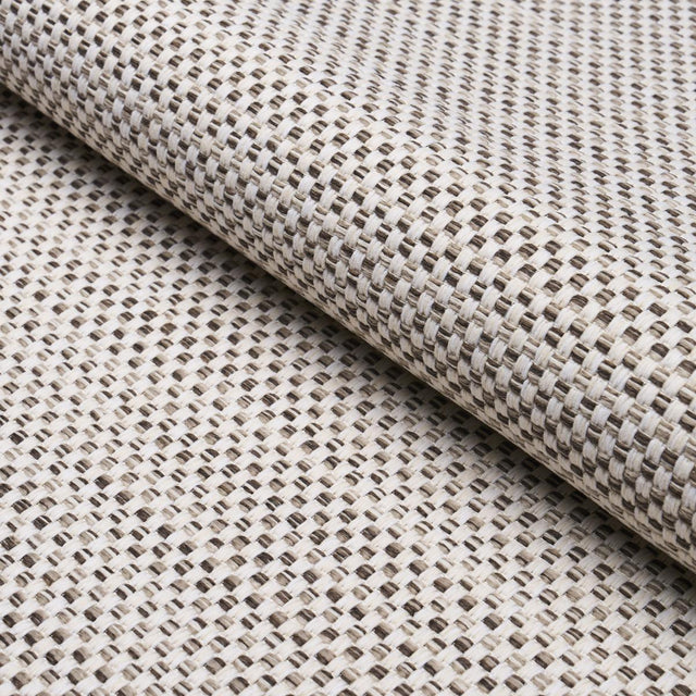 Schumacher Pacifica Indoor/Outdoor Cedar Fabric