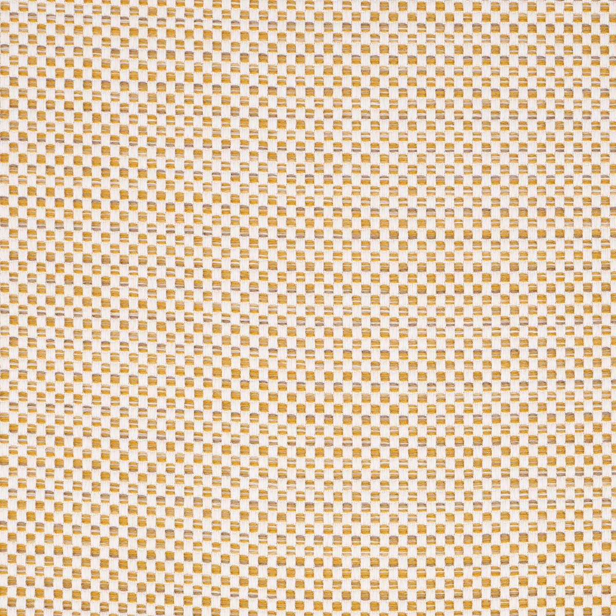 Schumacher Pacifica Indoor/Outdoor Maize Fabric