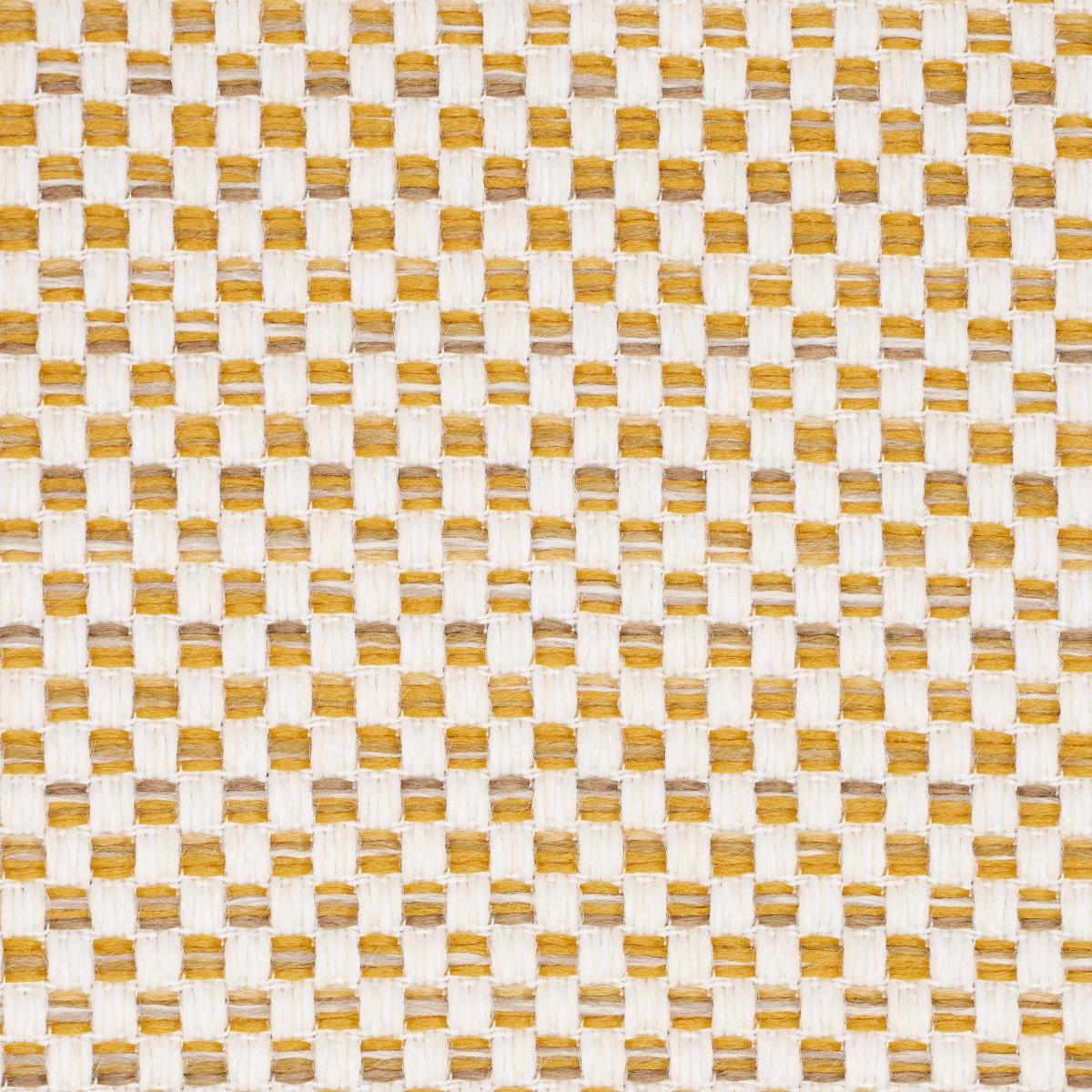 Schumacher Pacifica Indoor/Outdoor Maize Fabric