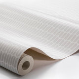 Borastapeter Petal Grey Wallpaper