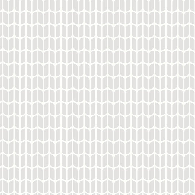 Borastapeter Petal Grey Wallpaper