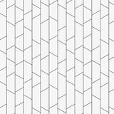 Borastapeter Angle Black On White Wallpaper