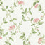 Borastapeter Honeysuckle Ivory Wallpaper