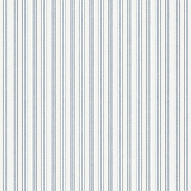 Borastapeter Asp Stripe Sky Wallpaper