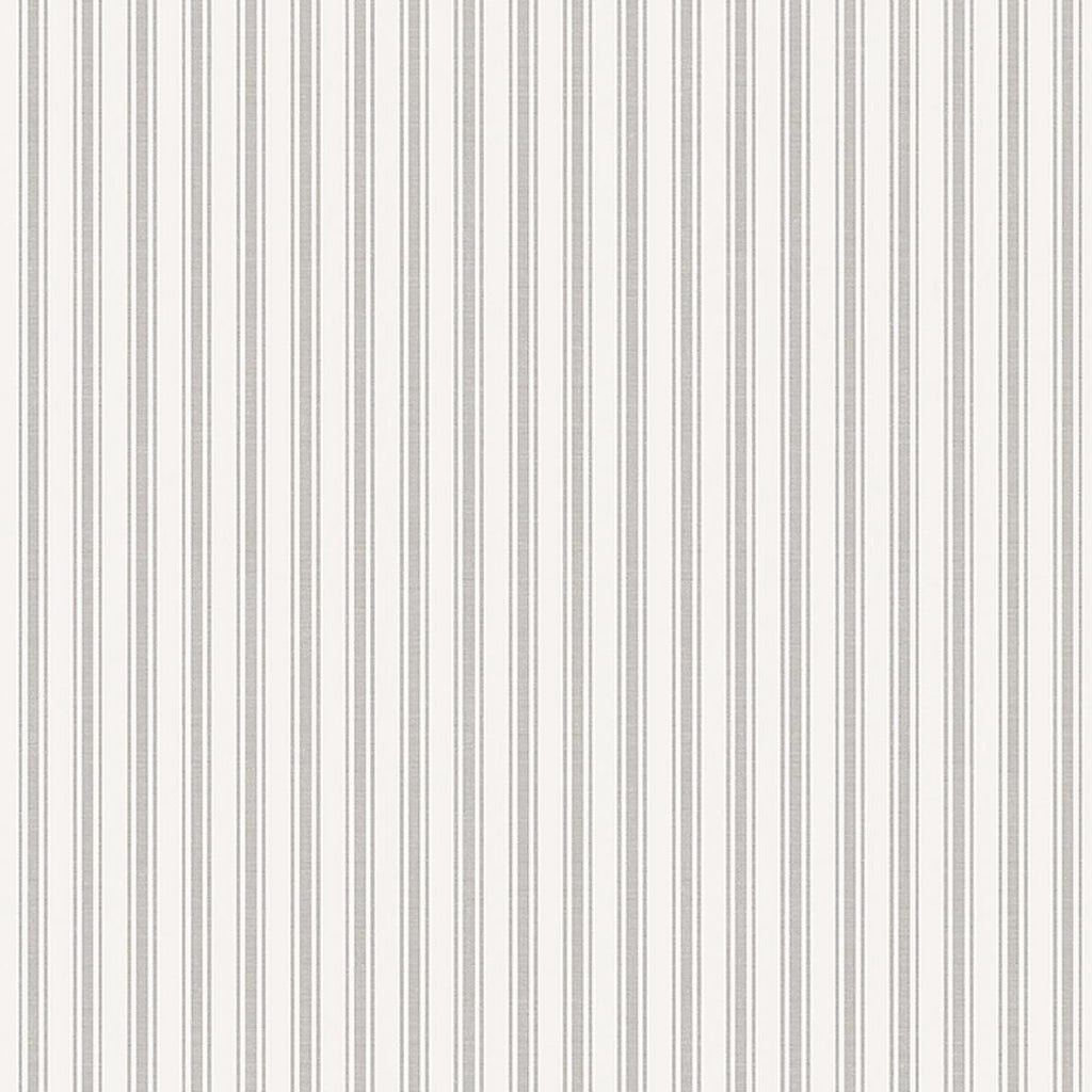 Borastapeter Asp Stripe Stone Wallpaper