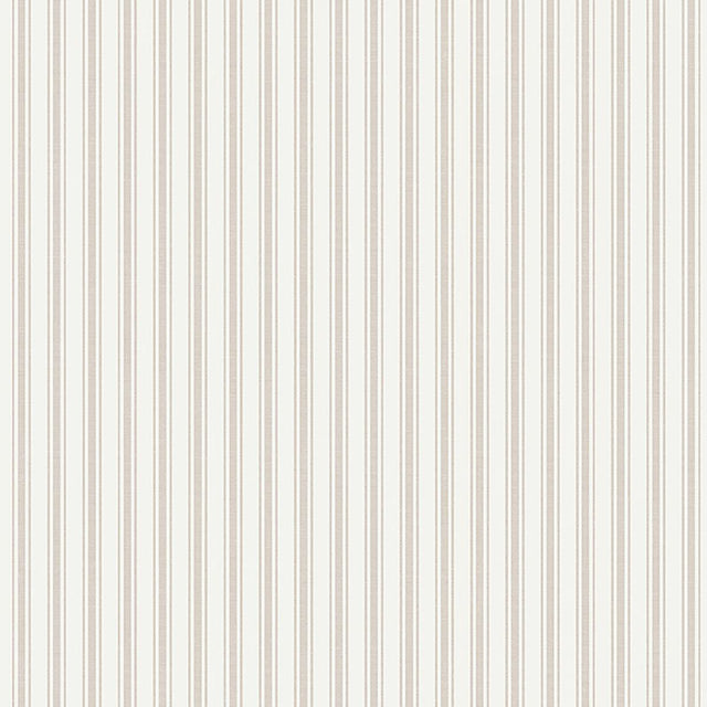Borastapeter Asp Stripe Sand Wallpaper