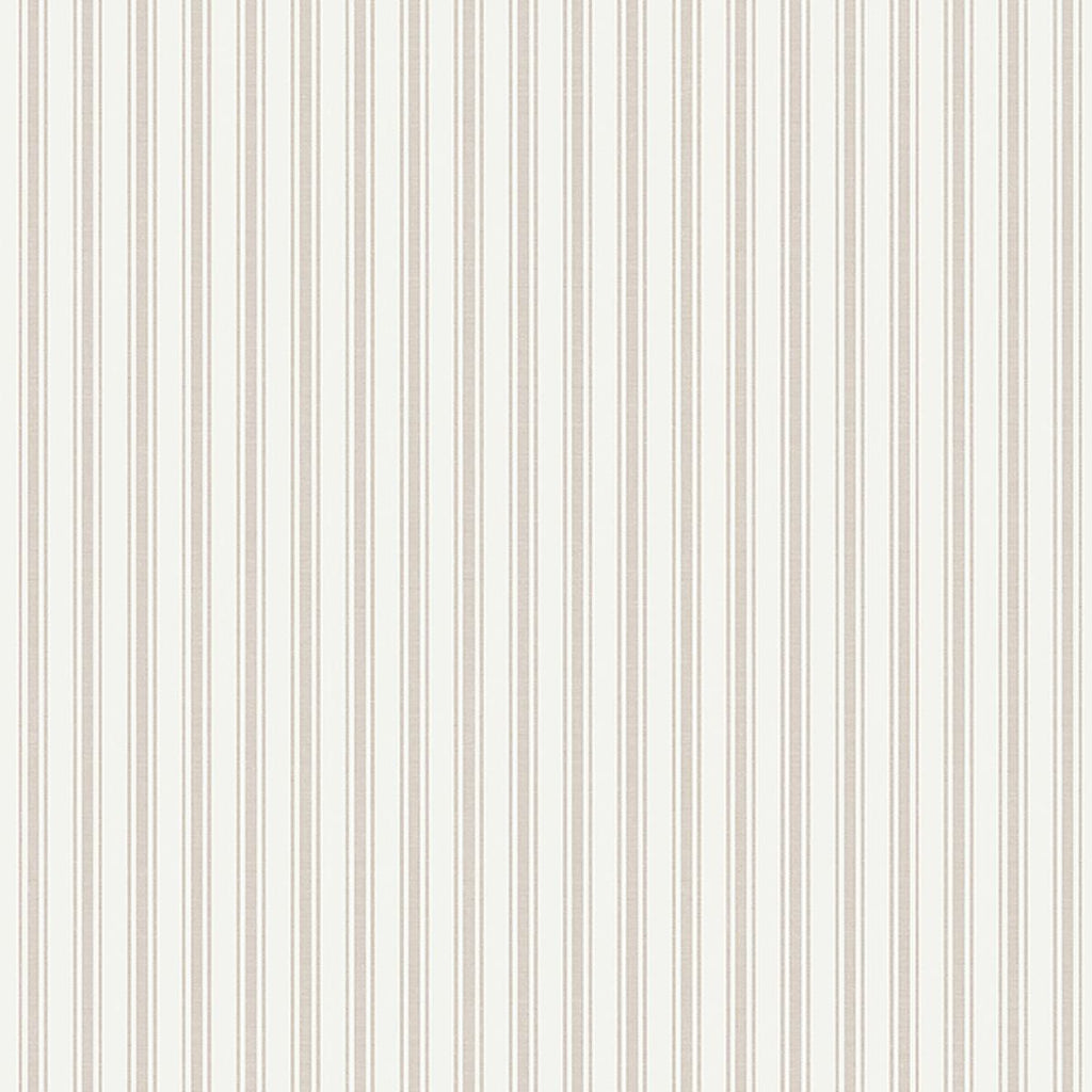 Borastapeter Asp Stripe Sand Wallpaper