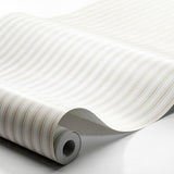 Borastapeter Asp Stripe Sand Wallpaper