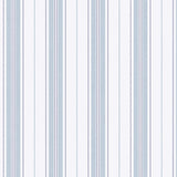 Borastapeter Hamnskr Stripe Blues Wallpaper