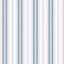 Borastapeter Hamnskr Stripe Blue And Red Wallpaper