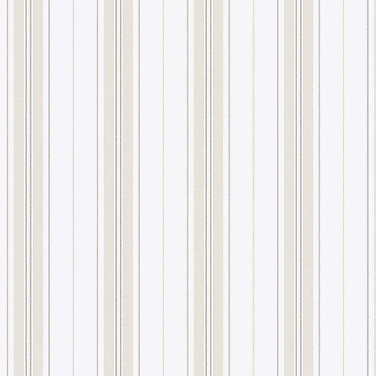 Borastapeter Hamnskr Stripe Naturals Wallpaper