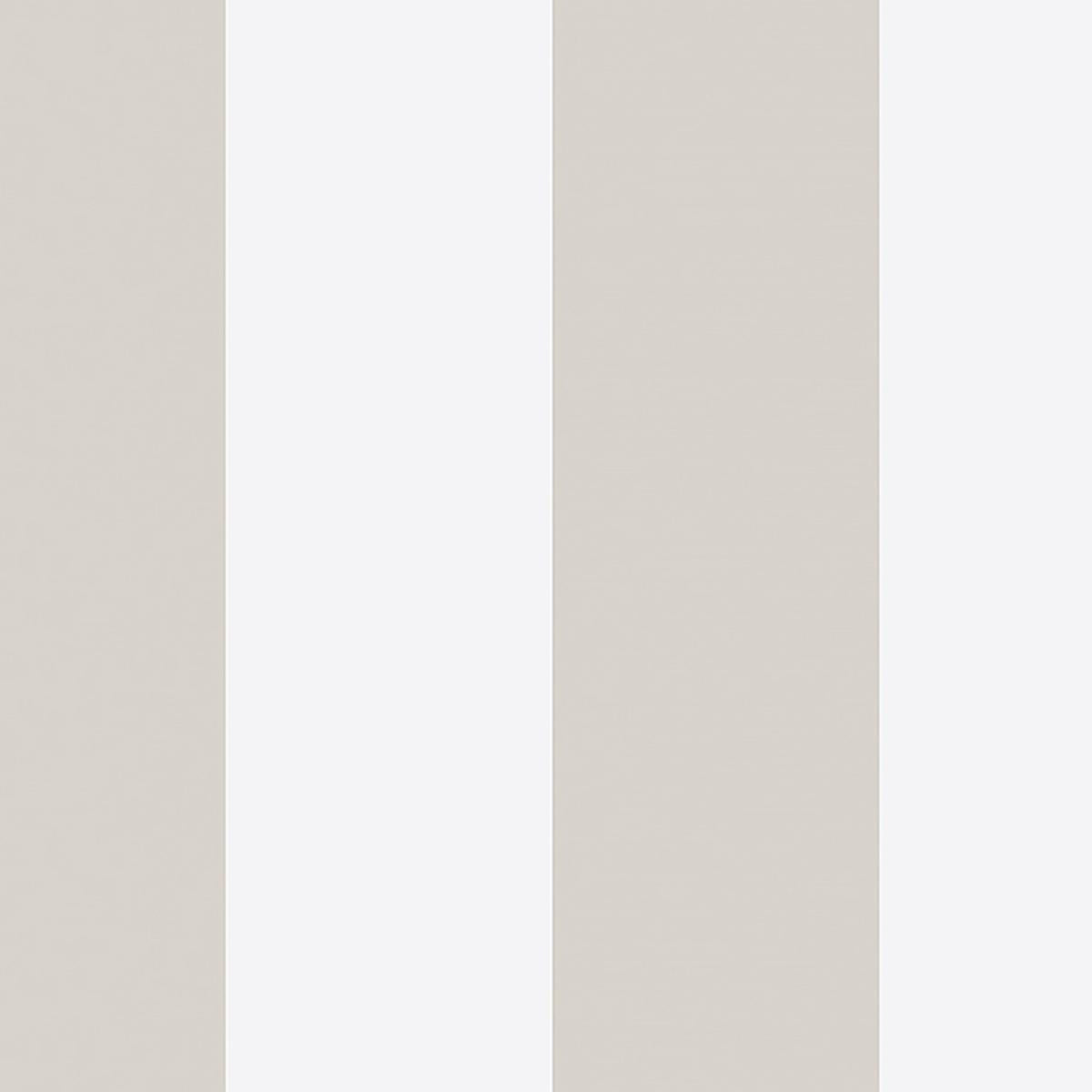 Borastapeter Orust Stripe Stone Wallpaper