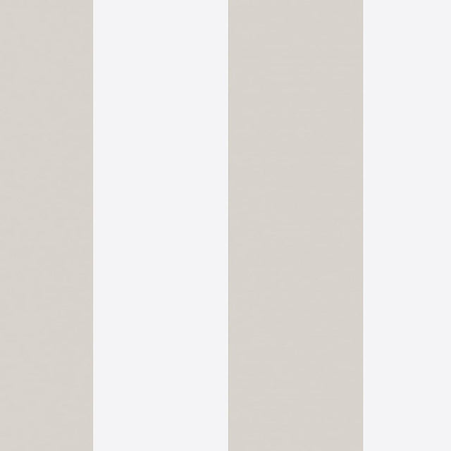 Borastapeter Orust Stripe Stone Wallpaper