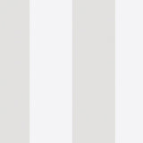 Borastapeter Orust Stripe Grey Wallpaper
