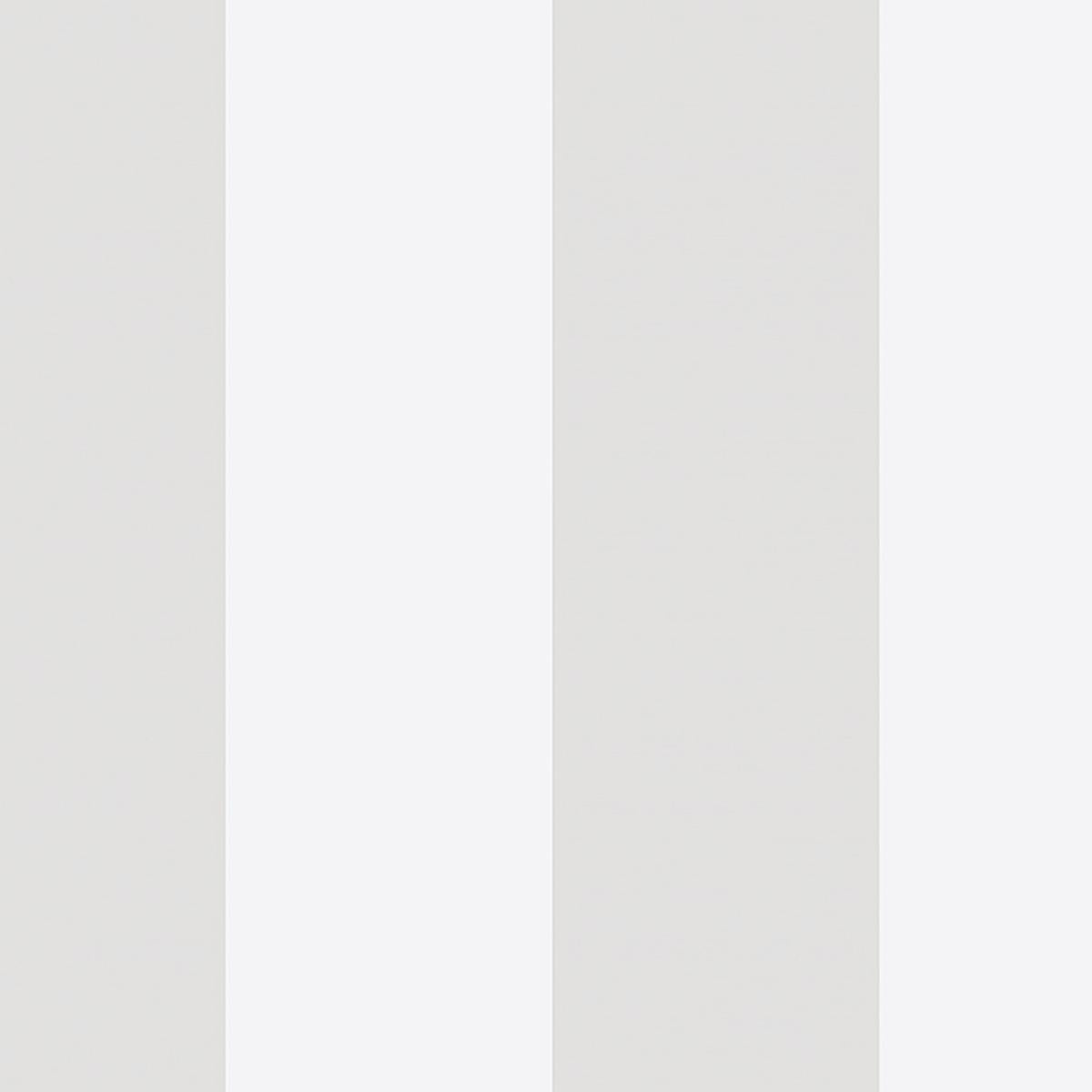 Borastapeter Orust Stripe Grey Wallpaper