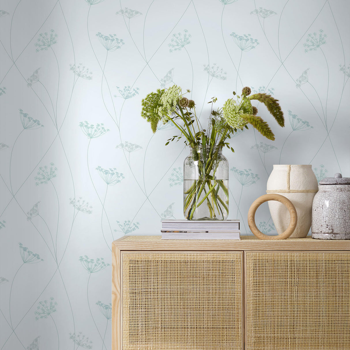 Borastapeter Queen Anne Mineral Wallpaper