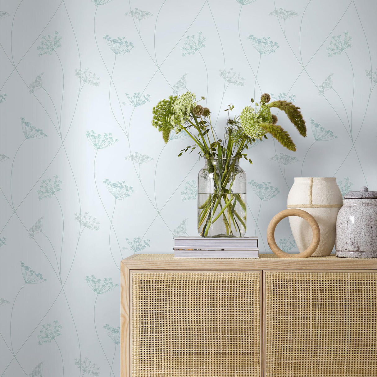 Borastapeter Queen Anne Mineral Wallpaper