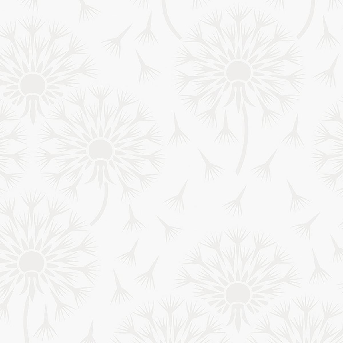 Borastapeter Dandelion Pearl Wallpaper