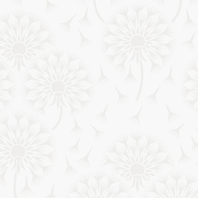 Borastapeter Dandelion Pearl Wallpaper