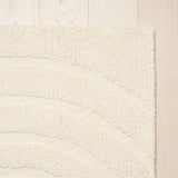 Schumacher Ivory 0.67' x 0.83' Giraldi Rug