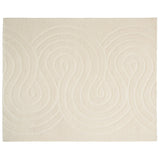 Schumacher Ivory 0.75' x 1' Giraldi Rug