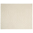 Schumacher Ivory 0.21' x 0.67' Giraldi Rug