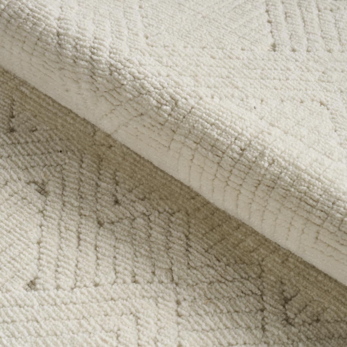 Schumacher Eggshell 0.67' x 0.83' Ravenna Rug