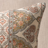 Schumacher Ochre 30" x 14" Tombay Pillow