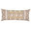 Schumacher Ochre 30" x 14" Tombay Pillow