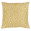 Schumacher Marigold 20" x 20" Colma I/O Pillow