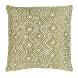 Schumacher Verde 20" x 20" Colma I/O Pillow