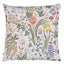 Schumacher Sea Of Flowers Multi 20" x 20" Pillow