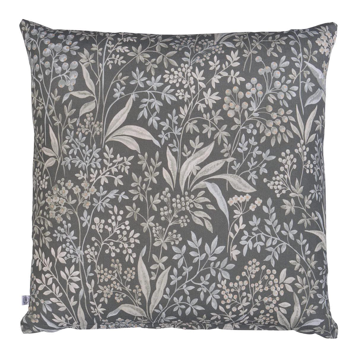 Schumacher Green 20" x 20" Nocturne Pillow