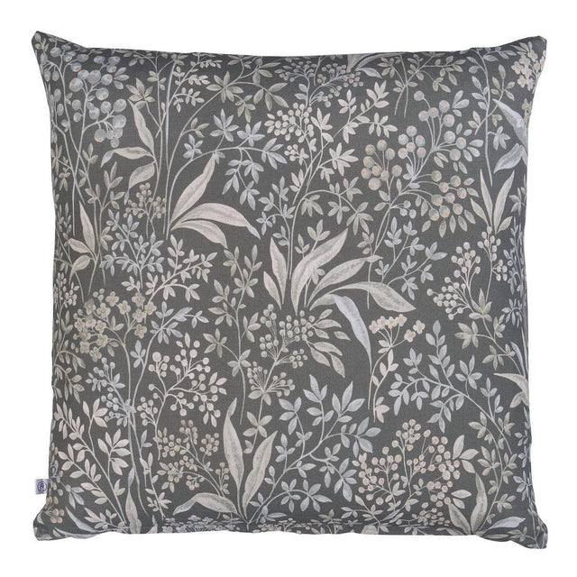 Schumacher Green 20" x 20" Nocturne Pillow