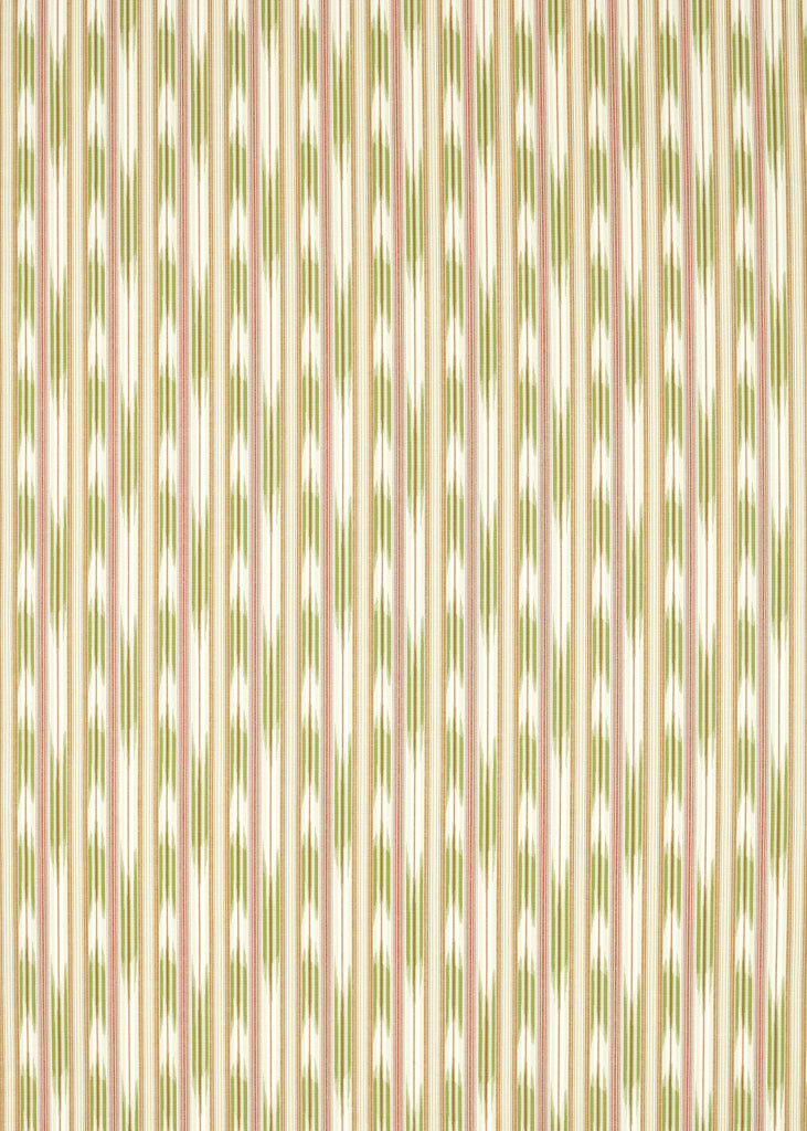 Sanderson Ishi Matcha/Conch Fabric