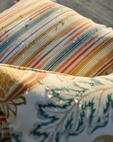 Sanderson Ishi Matcha/Conch Fabric