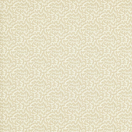 Sanderson Truffle Sand Dollar Fabric