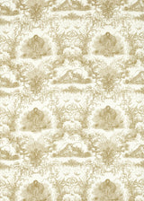 Sanderson Monterey Bay Sand Dollar Fabric