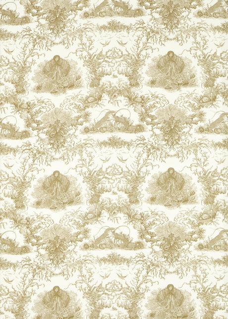 Sanderson Monterey Bay Sand Dollar Fabric