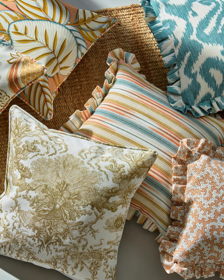 Sanderson Monterey Bay Sand Dollar Fabric