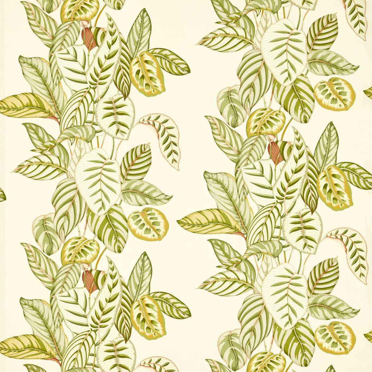 Sanderson Calathea Samphire Fabric