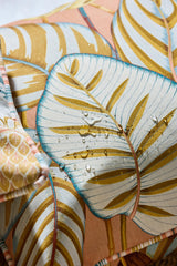 Sanderson Calathea Samphire Fabric