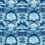 Sanderson Monterey Bay Atlantic Fabric
