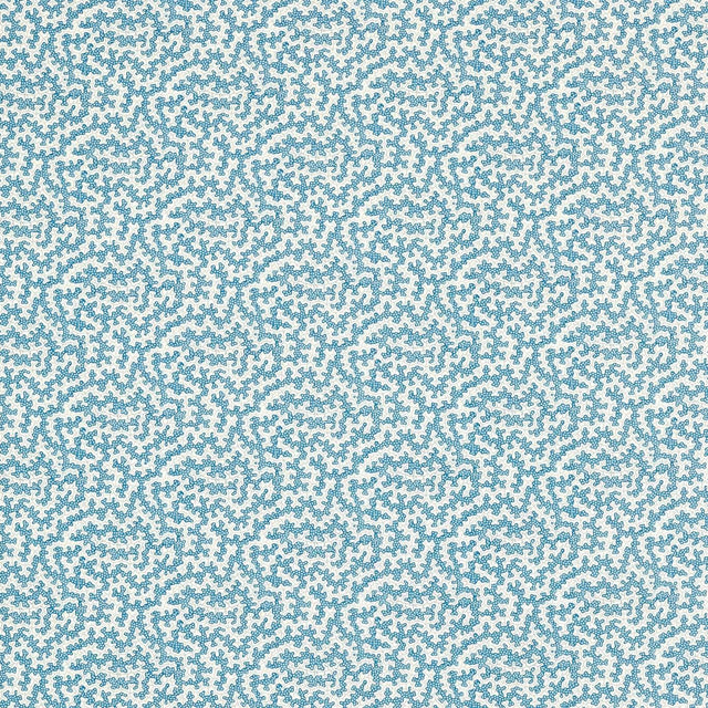 Sanderson Truffle Pacific Fabric
