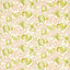Sanderson Cantaloupe Matcha/Conch Fabric