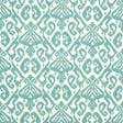 Sanderson Kasuri Lagoon Fabric