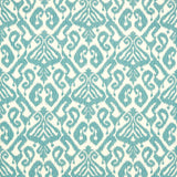 Sanderson Kasuri Lagoon Fabric